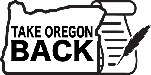 Take Oregon Back