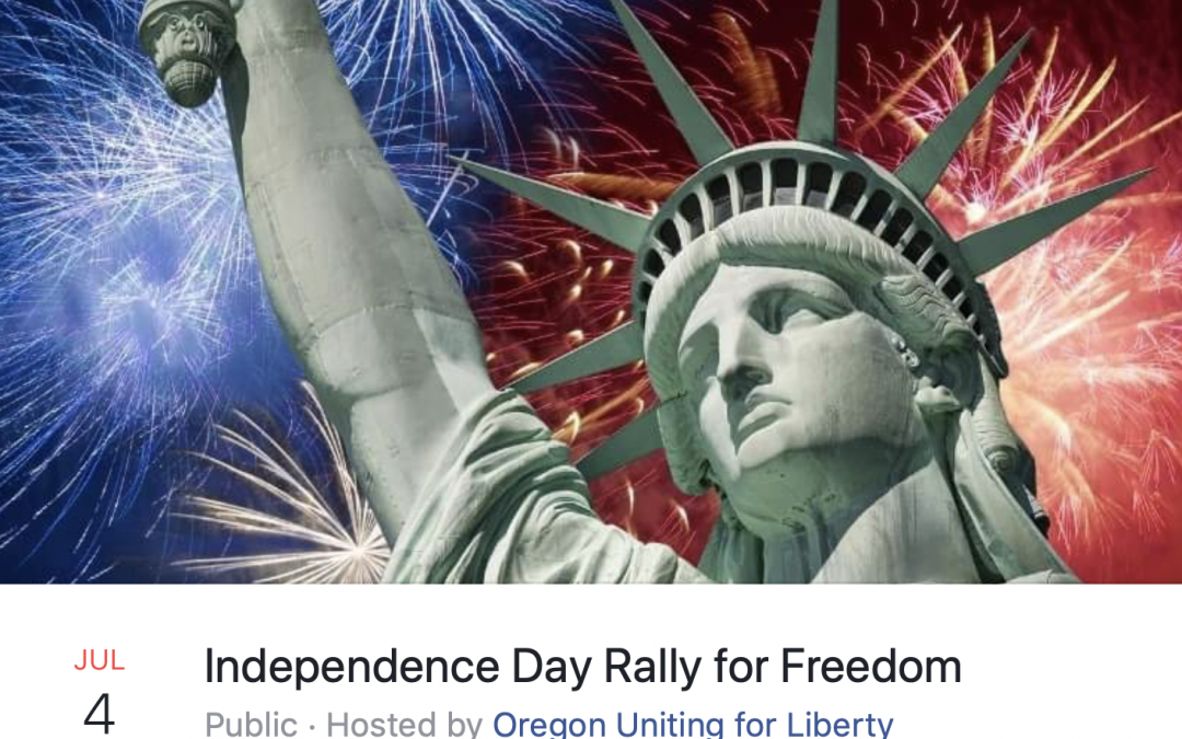 Independence Day Rally for Freedom
