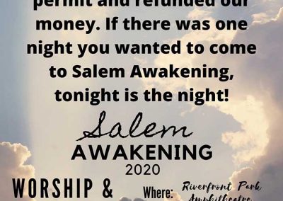 Salem Awakening