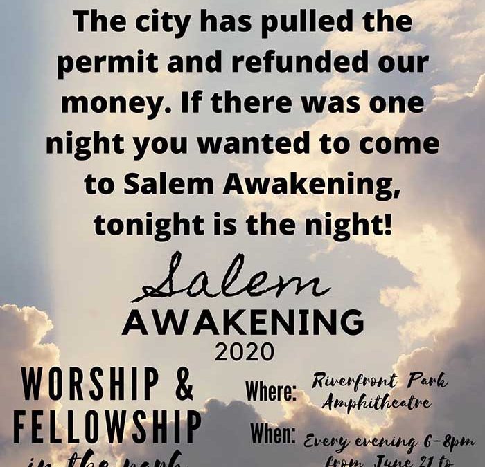 Salem Awakening