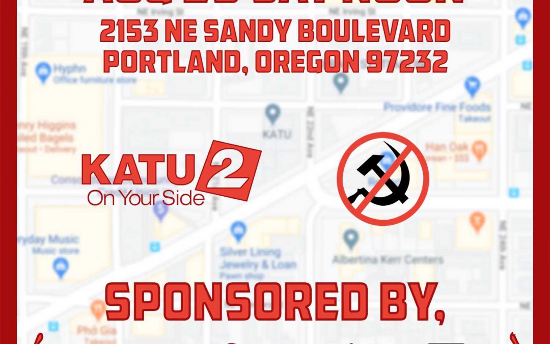 Kate Brown Resignation Rally